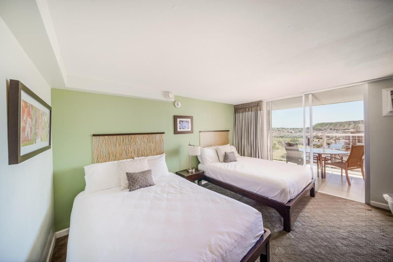 Island Colony Suites Хонолулу Стая снимка